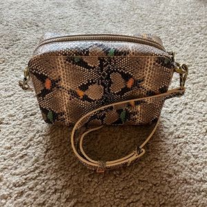Madewell camera bag